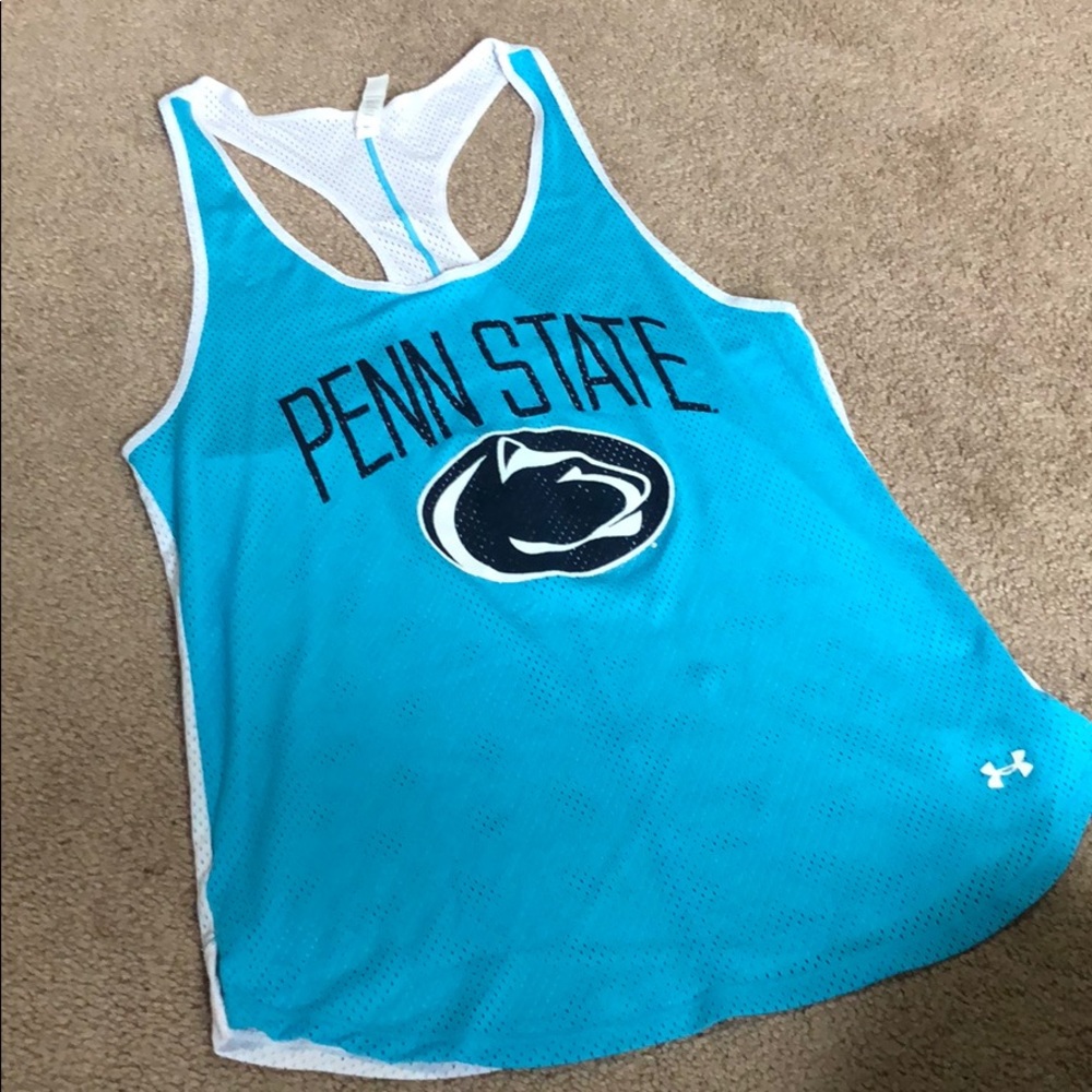 Under Armour Penn State Jersey Tank